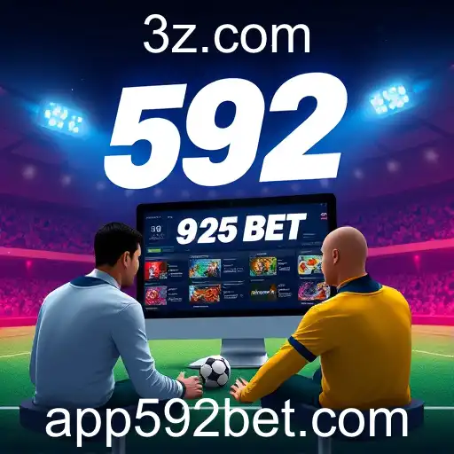 Transformação Digital no Setor de Jogos e Apostas: O Caso 592bet