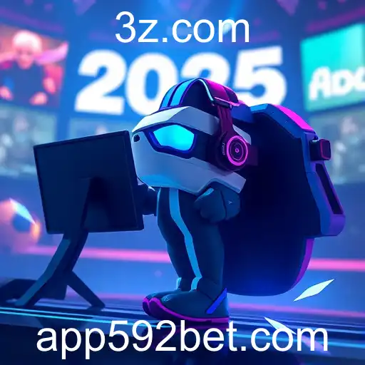 A Expansão dos Jogos Online em 2025: O Impacto do 592bet